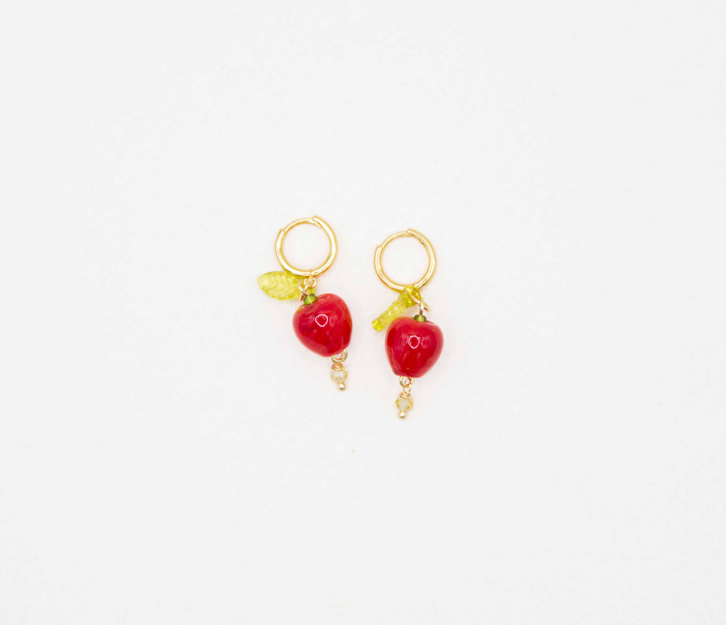 PENDIENTES MANZANA