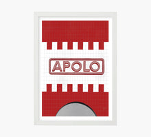 Load image into Gallery viewer, Apolo Art Print