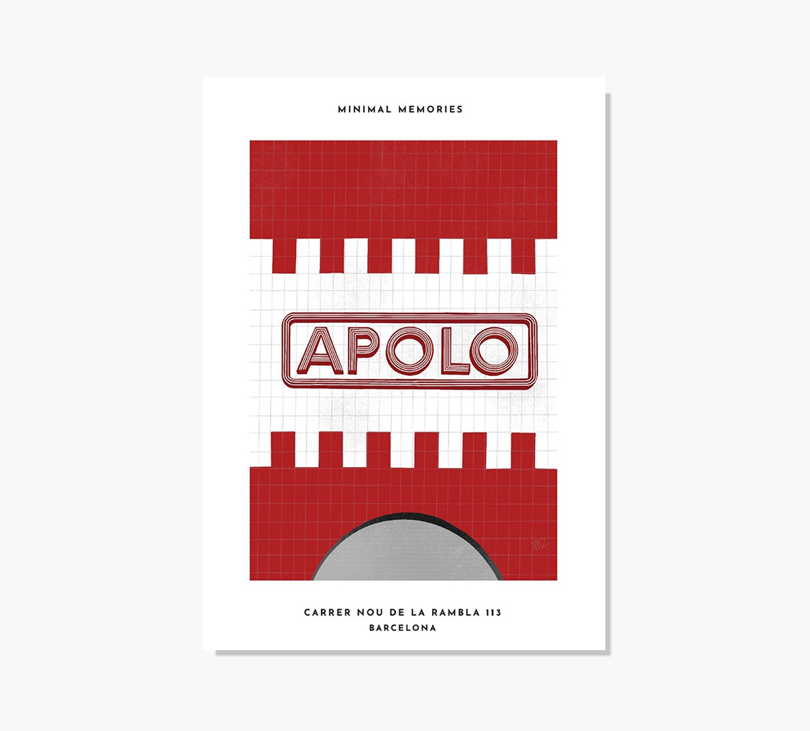 Apolo Art Print